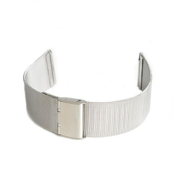 2017 new 18mm durable silver stainless steel mesh watch band strap deployment buckle replace watchbands sb0572, Black;brown
2017 new 18mm durable silver stainless steel mesh watch band strap deployment buckle replace watchbands sb0572, Black;brown