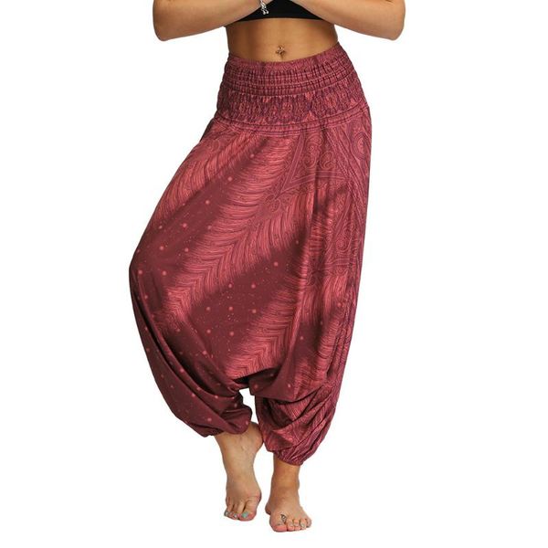 floral printed stretchy yoga pants women high waist straight loose dance leggings lounge bloomers pocket sports fitness trousers, White;red
floral printed stretchy yoga pants women high waist straight loose dance leggings lounge bloomers pocket sports fitness trousers, White;red