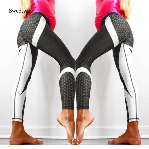 mesh pattern print leggings fitness leggings for women sporting workout leggins jogging elastic slim black white pants, White;red
mesh pattern print leggings fitness leggings for women sporting workout leggins jogging elastic slim black white pants, White;red