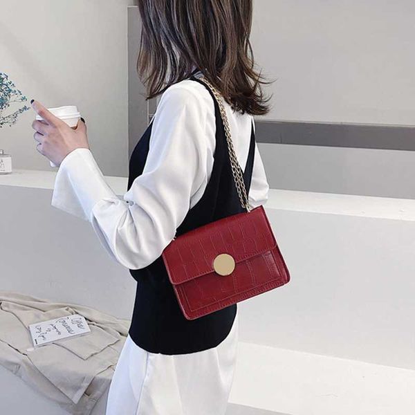 women's shoulder bag diagonal straddle bag 2020 new winter women's small square pu buckle new
women's shoulder bag diagonal straddle bag 2020 new winter women's small square pu buckle new