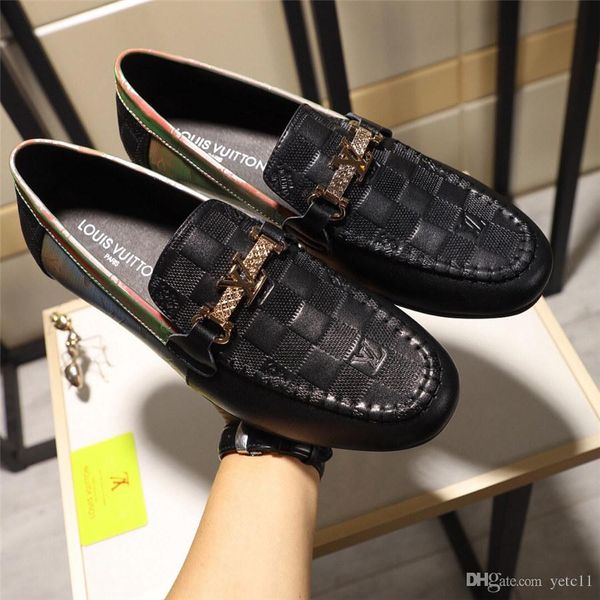 20ss mens business shoes leather luxury dress shoes men office shoes men italian luxury brands zapatos de hombre de vestir formal madaod, Black
20ss mens business shoes leather luxury dress shoes men office shoes men italian luxury brands zapatos de hombre de vestir formal madaod, Black