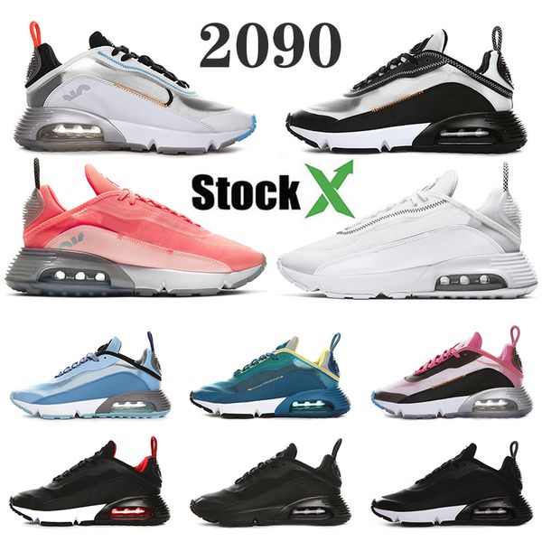 2090 stock x quality designer b30 mens women running shoes silver oreo lava glow trainers sneakers 90s white light blue sport brand 36-45
2090 stock x quality designer b30 mens women running shoes silver oreo lava glow trainers sneakers 90s white light blue sport brand 36-45