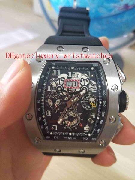 topselling хорошо wristwatches 49 х 44мм rm 011 flyback из нержавеющей стали резиновые ленты прозрачный механические автоматические мужские, Slivery;brown
topselling хорошо wristwatches 49 х 44мм rm 011 flyback из нержавеющей стали резиновые ленты прозрачный механические автоматические мужские, Slivery;brown