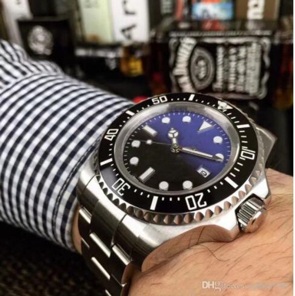 Роскошные Мужские Часы SEA-DWELLER Керамическая рамка 44 мм Stanless Steel 116660 Автоматическая
Роскошные Мужские Часы SEA-DWELLER Керамическая рамка 44 мм Stanless Steel 116660 Автоматическая