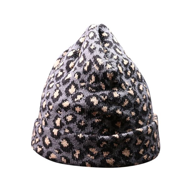 new fahsion womens ladies winter warm leopard print knitted sleeve hat plus velvet wooly cap retro comfortable #by, Blue;gray
new fahsion womens ladies winter warm leopard print knitted sleeve hat plus velvet wooly cap retro comfortable #by, Blue;gray