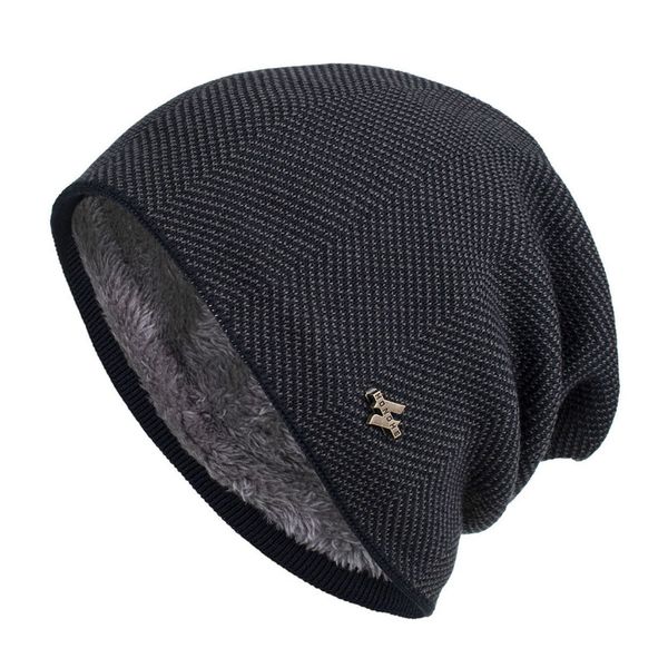 men winter warm hat new fashion knitted casual beanies skullies cotton wool hats brand outdoor gorros winter hats
men winter warm hat new fashion knitted casual beanies skullies cotton wool hats brand outdoor gorros winter hats