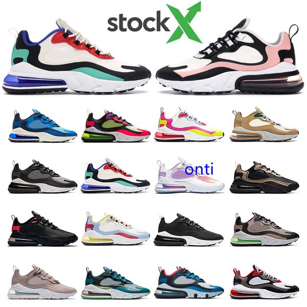 new react running shoes for men women trainer bauhaus reggae parachute multi gum coral black metallic gold mens runner sports sneaker
new react running shoes for men women trainer bauhaus reggae parachute multi gum coral black metallic gold mens runner sports sneaker