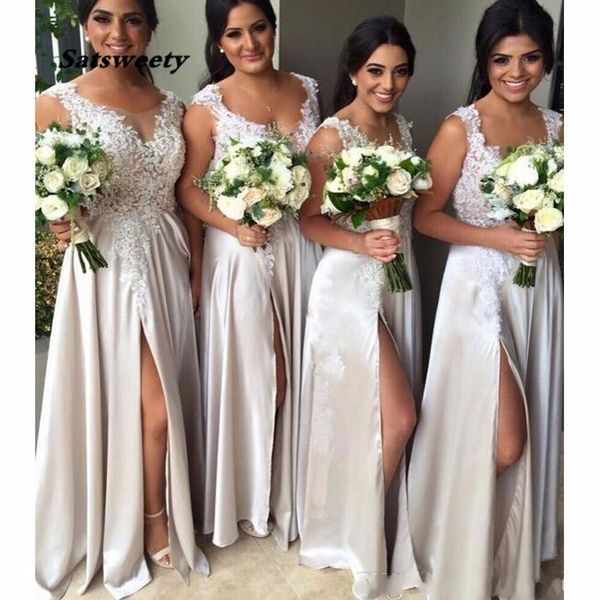 vestido de festa long a-line lace bodice slim line long bridesmaid dresses fast shipping charming wedding party gowns 2023, White;pink
vestido de festa long a-line lace bodice slim line long bridesmaid dresses fast shipping charming wedding party gowns 2023, White;pink