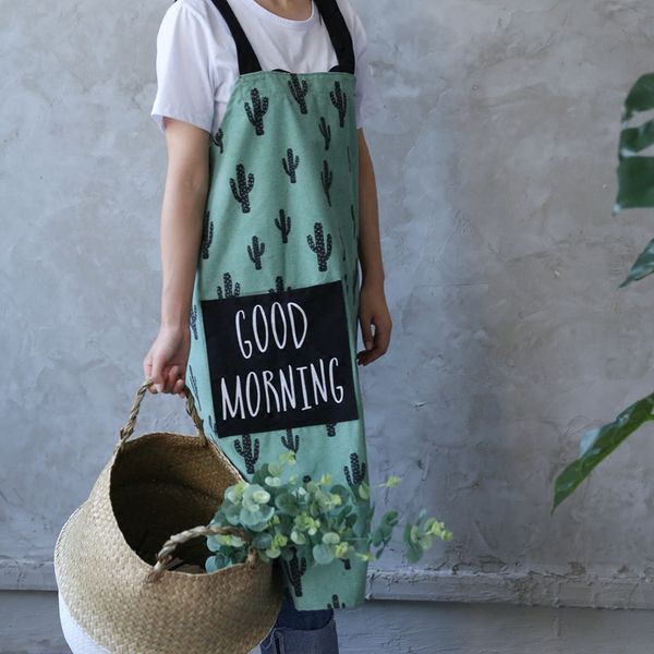 aprons brief nordic wind cotton linen home apron for the kitchen large pocket baking pinafore smocks cooking woman
aprons brief nordic wind cotton linen home apron for the kitchen large pocket baking pinafore smocks cooking woman
