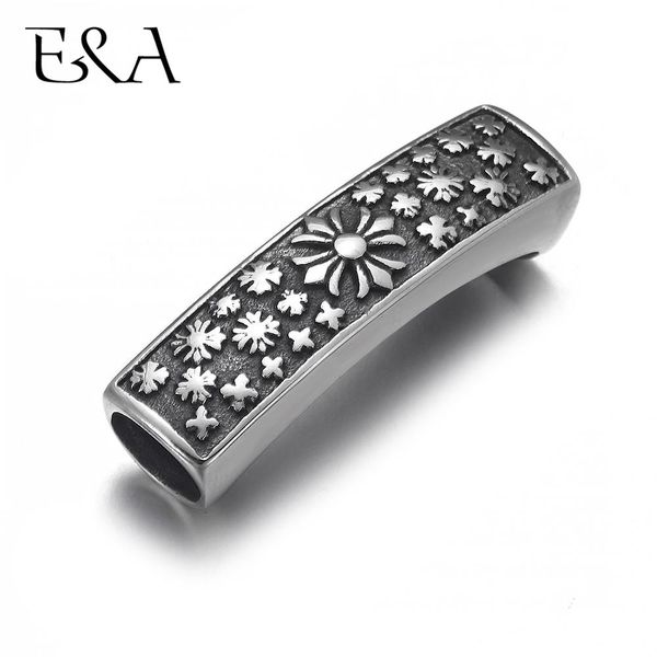2pcs 316l stainless steel 6mm hole tube beads slider charms for jewelry making leather bracelet diy accessories findings
2pcs 316l stainless steel 6mm hole tube beads slider charms for jewelry making leather bracelet diy accessories findings