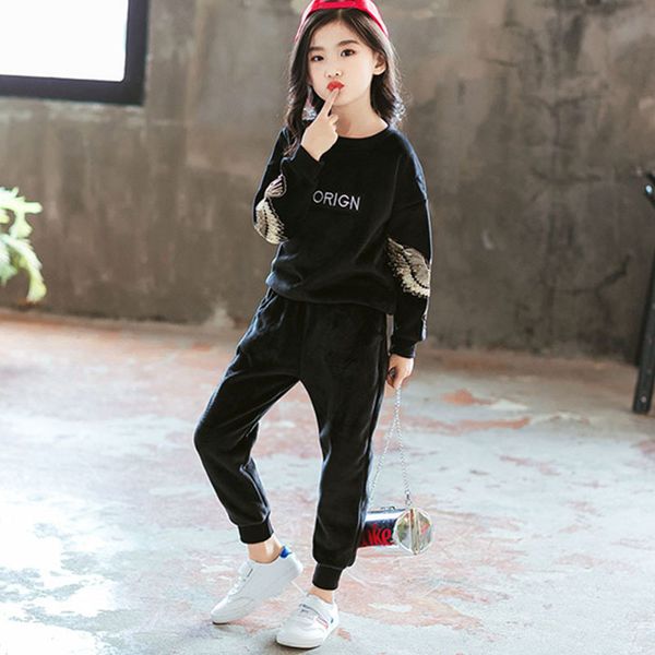 2020 new spring fashion children's casual suit autumn coral fleece sportswear boys and girls velvet jacket traje de nios t200526, White
2020 new spring fashion children's casual suit autumn coral fleece sportswear boys and girls velvet jacket traje de nios t200526, White