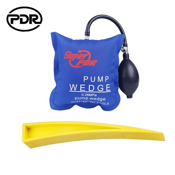 pdr tools locksmith tools auto air wedge airbag lock pick set open car door lock paintless dent removal hand