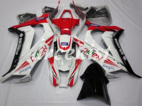 4 бесплатные подарки injection новый abs обтекатели набор, пригодный для kawasaki ninja zx-10r 2012 2013 2011 2014 2015 11 12 13 14 15 кузов
4 бесплатные подарки injection новый abs обтекатели набор, пригодный для kawasaki ninja zx-10r 2012 2013 2011 2014 2015 11 12 13 14 15 кузов
