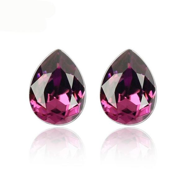 2020waterdrop stud earrings made with crystals from swarovski 5 colors for women gift brand ing
2020waterdrop stud earrings made with crystals from swarovski 5 colors for women gift brand ing