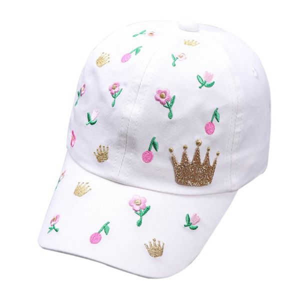 fashion floral pattern caps baby hat children baseball caps for boys girl sun hip hop caps spring summer autumn hat, Yellow
fashion floral pattern caps baby hat children baseball caps for boys girl sun hip hop caps spring summer autumn hat, Yellow