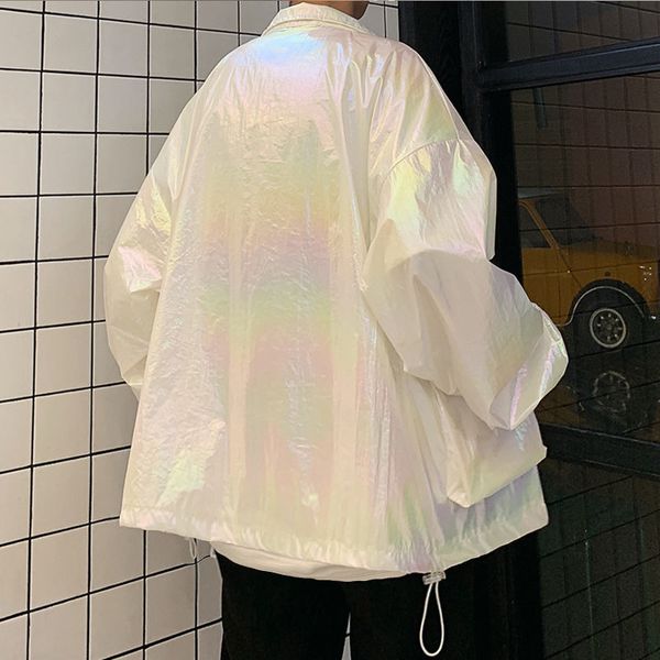 2020 summer and autumn new korean version of loose fluorescent bright thin section trend student casual plussize sunscreenjacket, Black;brown
2020 summer and autumn new korean version of loose fluorescent bright thin section trend student casual plussize sunscreenjacket, Black;brown