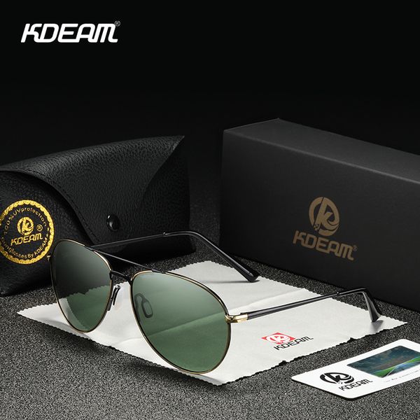 kdeam couple pilot sunglasses polarized men twin bridge driving men's sun glasses with anti-skid silicone nose pad, White;black
kdeam couple pilot sunglasses polarized men twin bridge driving men's sun glasses with anti-skid silicone nose pad, White;black