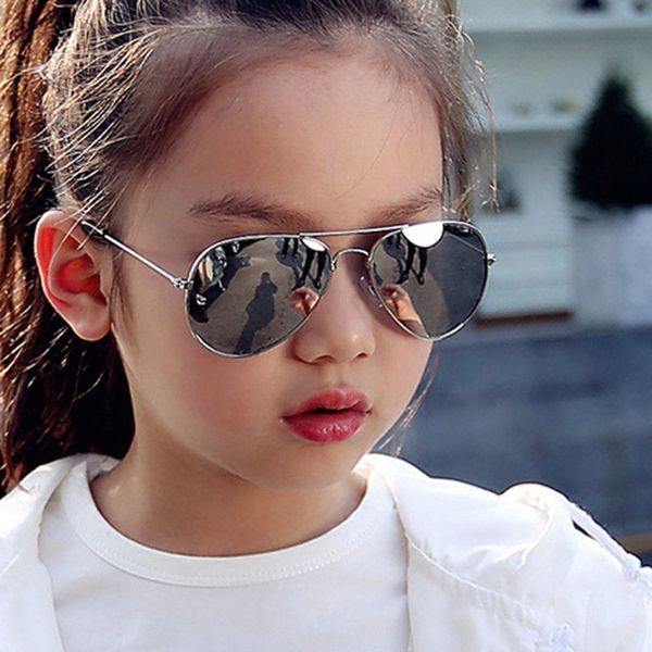 2019 new brand children goggle girls alloy sunglasses fashion boys girls baby child classic retro cute sun glasses, White;black
2019 new brand children goggle girls alloy sunglasses fashion boys girls baby child classic retro cute sun glasses, White;black