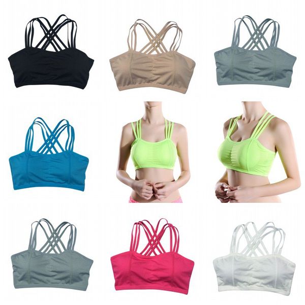 women tank sleeveless shirts fitness quick dry camis with padded bra backless tank hx02, White;black
women tank sleeveless shirts fitness quick dry camis with padded bra backless tank hx02, White;black