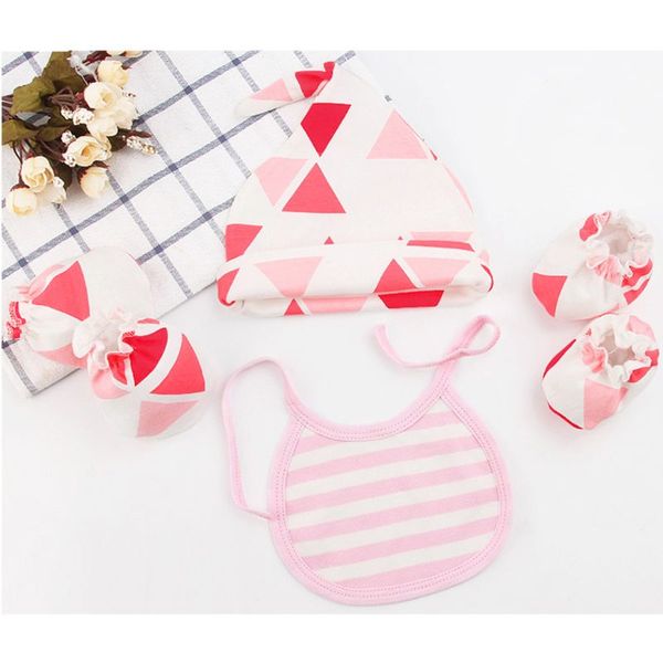 baby mittens newborn cap bibs baby cotton hats scratch mitten gloves drool bibs for unisex, White
baby mittens newborn cap bibs baby cotton hats scratch mitten gloves drool bibs for unisex, White
