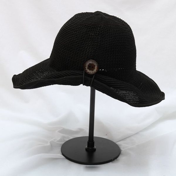 women bucket hats foldable solid sun hats for women summer uv protection 2020 beach hat outdoor female cap wide brim anti-uv cap, Blue;gray
women bucket hats foldable solid sun hats for women summer uv protection 2020 beach hat outdoor female cap wide brim anti-uv cap, Blue;gray