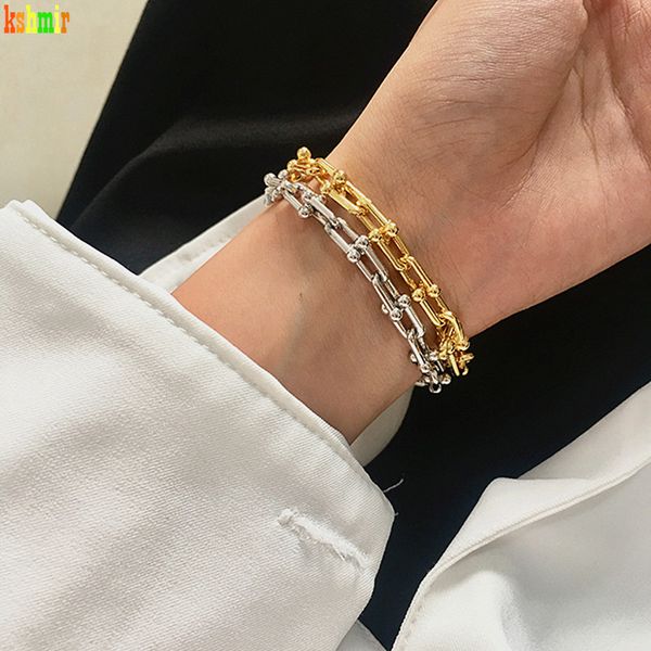 kshmir link ugeometric bracelet copper gold buckle shape bracelet lady chic and elegant jewelry bracelets bracelets celebrities, Black
kshmir link ugeometric bracelet copper gold buckle shape bracelet lady chic and elegant jewelry bracelets bracelets celebrities, Black