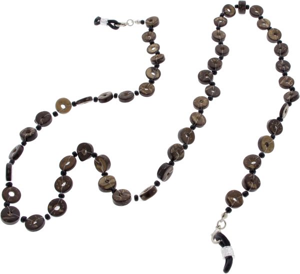 summer collection handcrafted fashionable coconut eyeglass beaded chain retainer holder sunglass retainer spectacle string lanyard
summer collection handcrafted fashionable coconut eyeglass beaded chain retainer holder sunglass retainer spectacle string lanyard