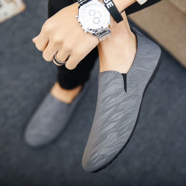 monerffi fashion new men casual shoes men shoes sneakers male flats slip on mesh loafers breathable men's driving, Black
monerffi fashion new men casual shoes men shoes sneakers male flats slip on mesh loafers breathable men's driving, Black