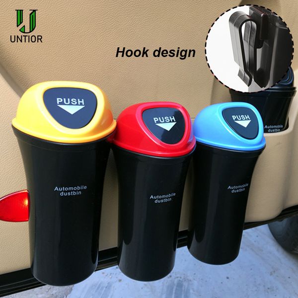 untior plastic car trash can with clip garbage storage box waste bin rubbish bucket holder mini paper dustbin car trash bin
untior plastic car trash can with clip garbage storage box waste bin rubbish bucket holder mini paper dustbin car trash bin