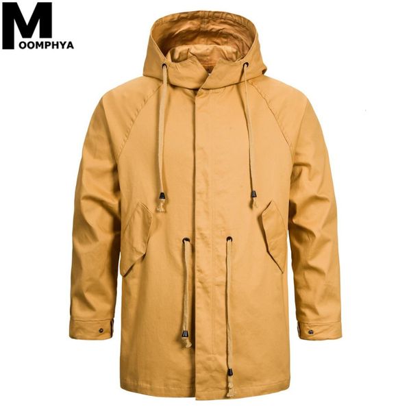 men's jackets moomphya long style zipper up hood winter jacket men streetwear windbreaker oversized mens and coats, Black;brown
men's jackets moomphya long style zipper up hood winter jacket men streetwear windbreaker oversized mens and coats, Black;brown