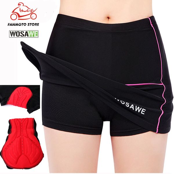 wosawe motorcycle shorts women girls tennis skirt cycling bike bicycle tennis shorts mini skirt pleated underpants gel pad
wosawe motorcycle shorts women girls tennis skirt cycling bike bicycle tennis shorts mini skirt pleated underpants gel pad