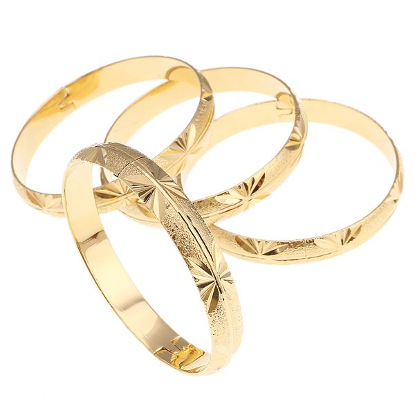 simple pattern dubai gold bangle ethiopian bangle bracelet bangle african women jewelry gold dubai circle bangles bracelet, White
simple pattern dubai gold bangle ethiopian bangle bracelet bangle african women jewelry gold dubai circle bangles bracelet, White