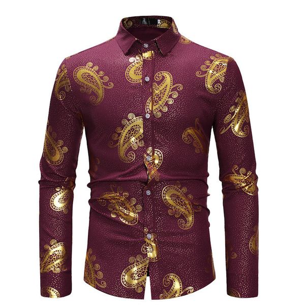 fashion vintage shirts for men british flower printed men's casual shirts long sleeve european and american style men shirt a402, White;black
fashion vintage shirts for men british flower printed men's casual shirts long sleeve european and american style men shirt a402, White;black