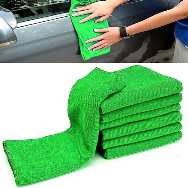 1pcs car cleaning towel soft microfiber cleaning small anti-static water towel car absorption 30x30cm square wash r3w1
1pcs car cleaning towel soft microfiber cleaning small anti-static water towel car absorption 30x30cm square wash r3w1