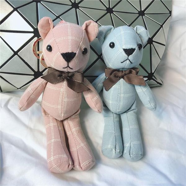 mini bear stuffed plush toys 20cm cute plaid teddy bears pendant dolls gifts birthday wedding party decoration xd23277
mini bear stuffed plush toys 20cm cute plaid teddy bears pendant dolls gifts birthday wedding party decoration xd23277