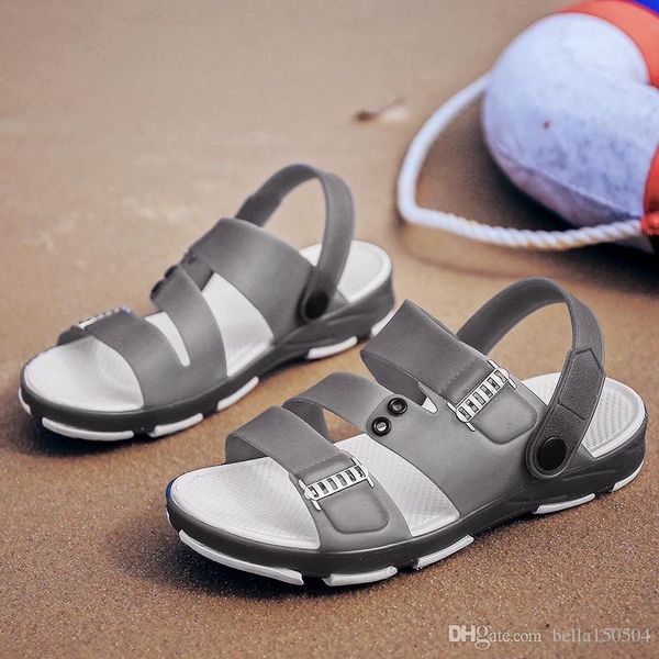 new luxury slippers designer flip flops for g men's causal men leisure sandals summer outdoor beach sandals, Black
new luxury slippers designer flip flops for g men's causal men leisure sandals summer outdoor beach sandals, Black