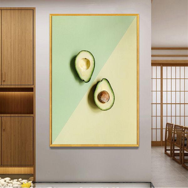 avocado poster fruit print vegetable wall art home artwork nordic modern decoration canvas pictures for kitchen decor
avocado poster fruit print vegetable wall art home artwork nordic modern decoration canvas pictures for kitchen decor