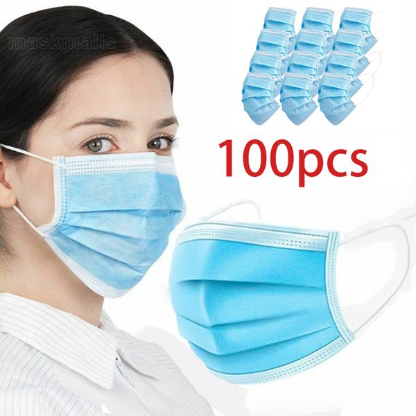 горячая продажа 100pcs/много non сплетенные лицевые щитки гермошлема 3-лэ анти-загрязнения, анти-туман, анти-пыли маски одноразовые петлевым 
горячая продажа 100pcs/много non сплетенные лицевые щитки гермошлема 3-лэ анти-загрязнения, анти-туман, анти-пыли маски одноразовые петлевым