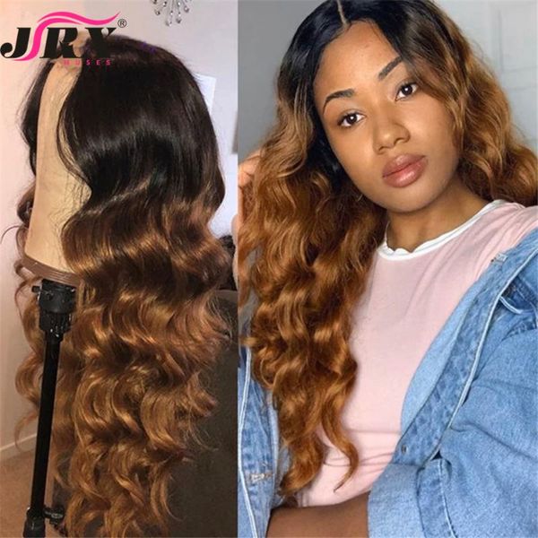 loose deep wave brazilian human hair wigs preplucked glueless bleached knots remy hair part wigs ombre wig, Black;brown
loose deep wave brazilian human hair wigs preplucked glueless bleached knots remy hair part wigs ombre wig, Black;brown