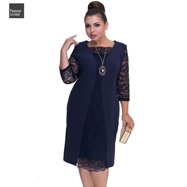 patchwork autumn women dress big size lace 2019 plus size winter dress elegant office party dress work vestidos 5xl 6xl, Black;gray
patchwork autumn women dress big size lace 2019 plus size winter dress elegant office party dress work vestidos 5xl 6xl, Black;gray