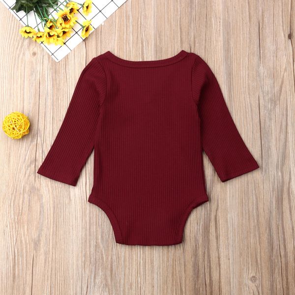 baby bodysuit 2020 organic cotton newborn baby boy girls infant solid bodysuits jumpsuit outfits clothes, White
baby bodysuit 2020 organic cotton newborn baby boy girls infant solid bodysuits jumpsuit outfits clothes, White