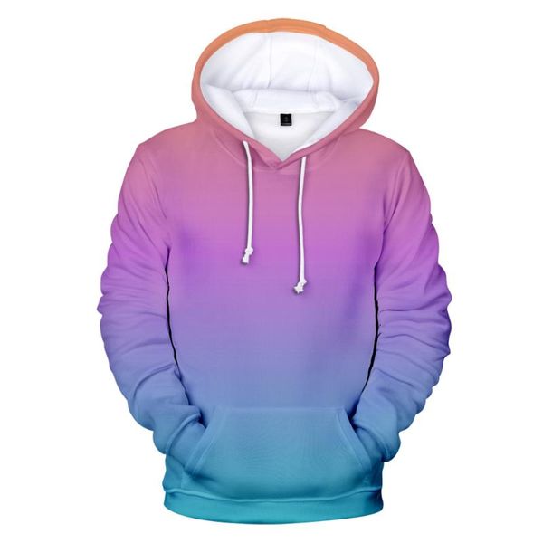 3d hoodies men women sweatshirts custom colorful gradient hooded men's solid color hooded boy / girls polluver winter clothes, Black
3d hoodies men women sweatshirts custom colorful gradient hooded men's solid color hooded boy / girls polluver winter clothes, Black