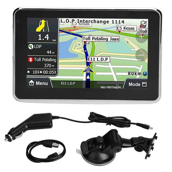 universal car gps navigator 5 inch touch screen car navigator gps navigation 256mb 8gb mp3 fm new
universal car gps navigator 5 inch touch screen car navigator gps navigation 256mb 8gb mp3 fm new
