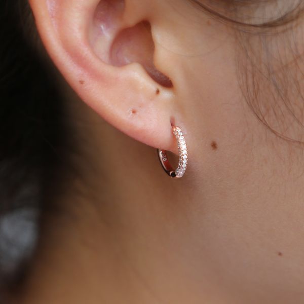 delicate adorable small circle sparking clear cz earring for women fashion party elegant hoop earrings jewelry quality, Golden;silver
delicate adorable small circle sparking clear cz earring for women fashion party elegant hoop earrings jewelry quality, Golden;silver