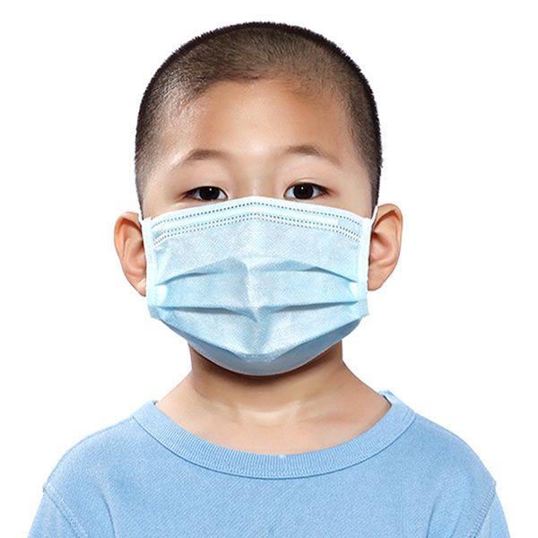 50pcs disposable face masks for children household protective dust masks 3-layer dustproof mouth anti pm2.5 safety fast shipping via dhl
50pcs disposable face masks for children household protective dust masks 3-layer dustproof mouth anti pm2.5 safety fast shipping via dhl