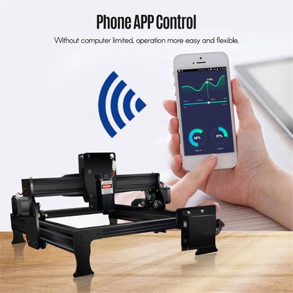 deskengraver portable diy engraving machine mini carver with 290*220mm large carving area
deskengraver portable diy engraving machine mini carver with 290*220mm large carving area