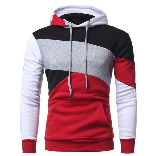 men's hoodies & sweatshirts bolubao men brand fashion autumn quality hoody jacket casual coat cotton male hooded pullover sportswear, Black
men's hoodies & sweatshirts bolubao men brand fashion autumn quality hoody jacket casual coat cotton male hooded pullover sportswear, Black