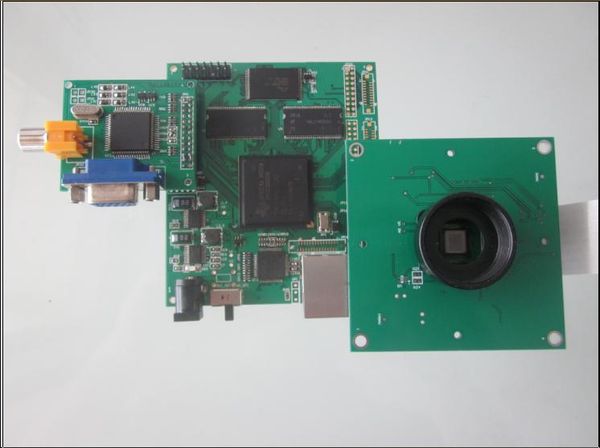 for special promotion of new dm642+mt9m001+saa7105 13 megapixel black and white video development board gps
for special promotion of new dm642+mt9m001+saa7105 13 megapixel black and white video development board gps