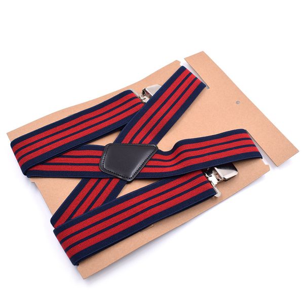 x-type 4 clip men's strap 5cm four clips hidden green red stripes spot suspenders belt adjustable, Black;white
x-type 4 clip men's strap 5cm four clips hidden green red stripes spot suspenders belt adjustable, Black;white