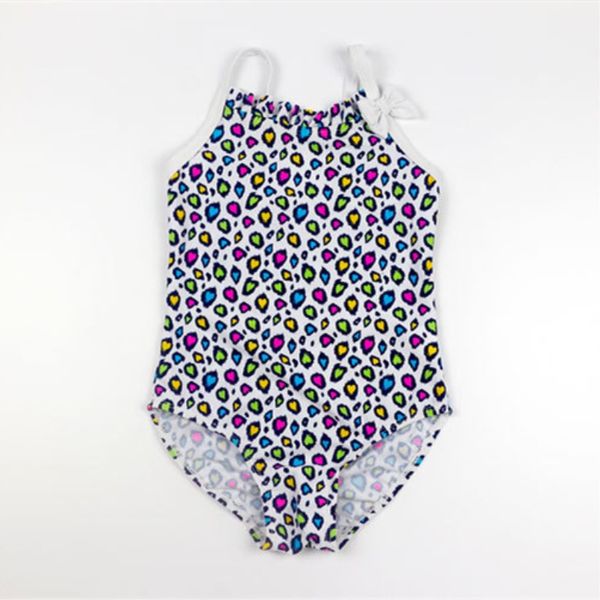 funfeliz one piece swimsuit for girls 2-8 years baby girl swimwear cute floral print leopard bikini kids swimming suit, White
funfeliz one piece swimsuit for girls 2-8 years baby girl swimwear cute floral print leopard bikini kids swimming suit, White